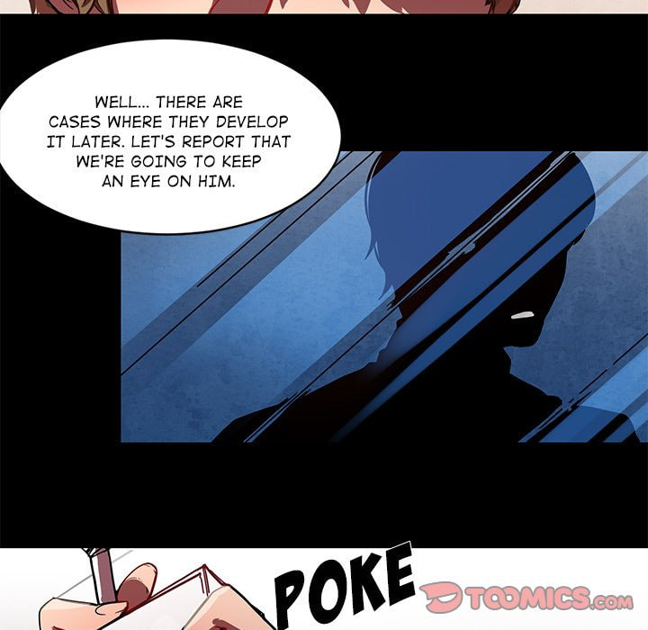 Read Heiquan chapter 60 image 20 on Lezhin