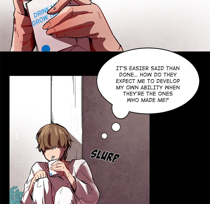 Read Heiquan chapter 60 image 21 on Lezhin