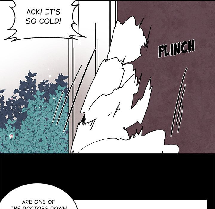 Read Heiquan chapter 60 image 26 on Lezhin