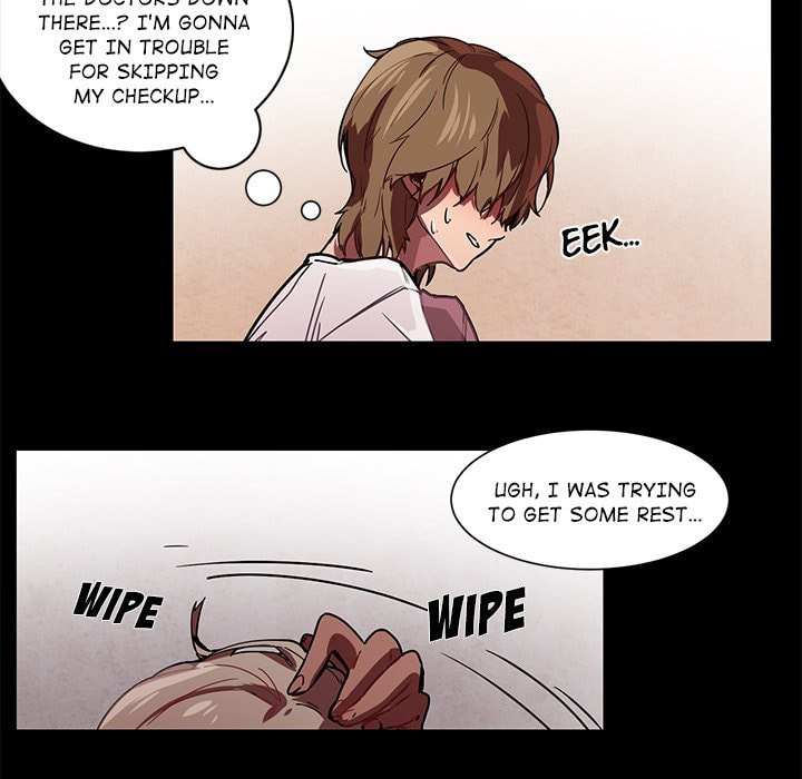 Read Heiquan chapter 60 image 27 on Lezhin