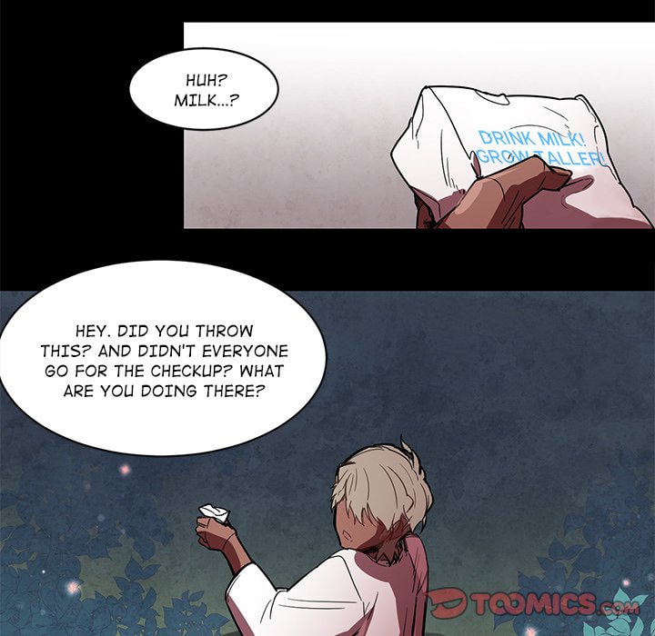 Read Heiquan chapter 60 image 28 on Lezhin