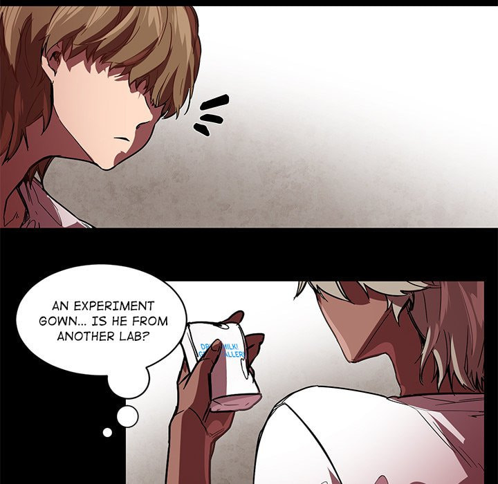 Read Heiquan chapter 60 image 30 on Lezhin