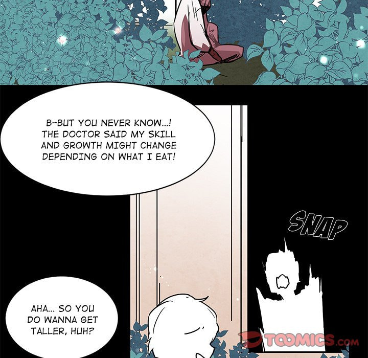 Read Heiquan chapter 60 image 32 on Lezhin