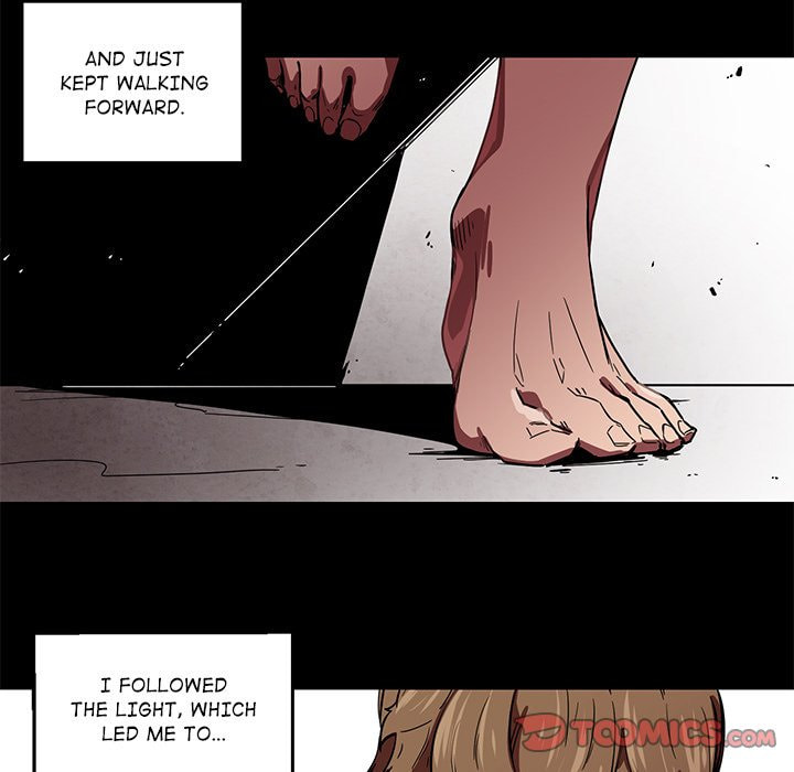 Read Heiquan chapter 60 image 8 on Lezhin