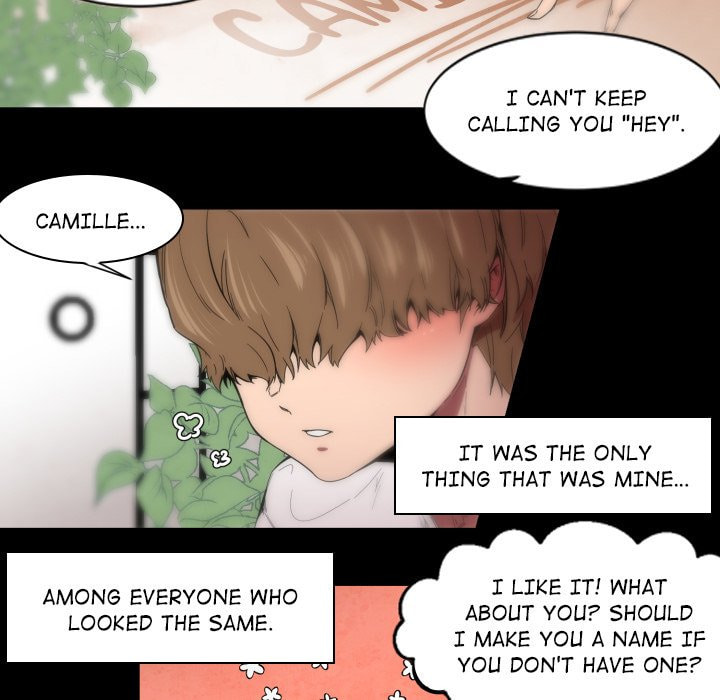Read Heiquan chapter 61 image 10 on Lezhin