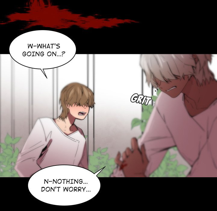 Read Heiquan chapter 61 image 13 on Lezhin