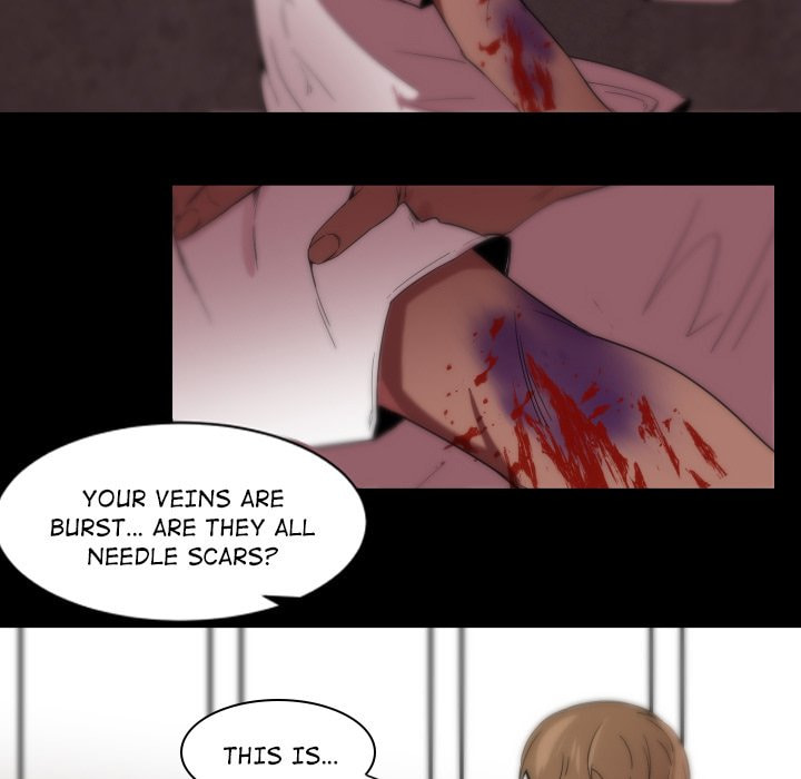 Read Heiquan chapter 61 image 16 on Lezhin