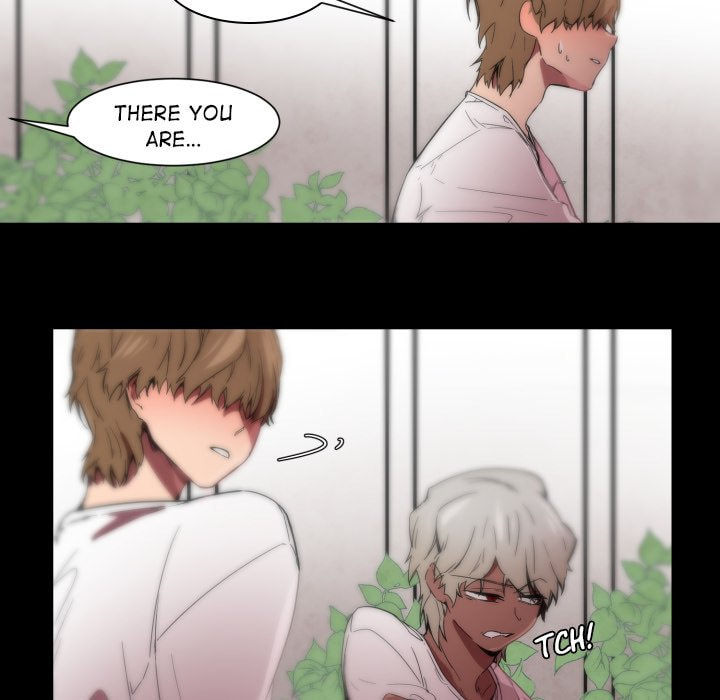 Read Heiquan chapter 61 image 17 on Lezhin