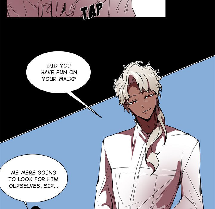 Read Heiquan chapter 61 image 19 on Lezhin