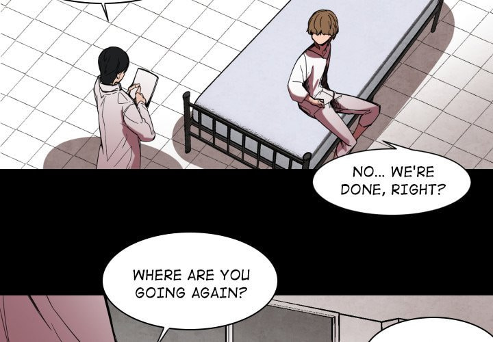 Read Heiquan chapter 61 image 2 on Lezhin