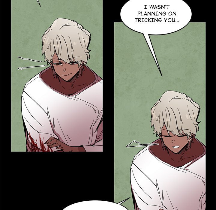 Read Heiquan chapter 61 image 25 on Lezhin