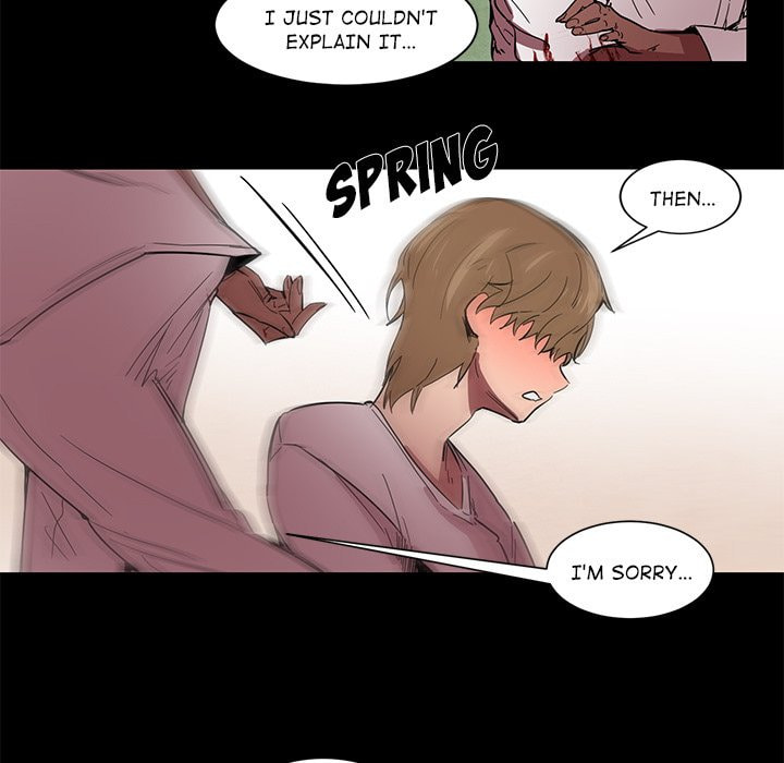 Read Heiquan chapter 61 image 26 on Lezhin