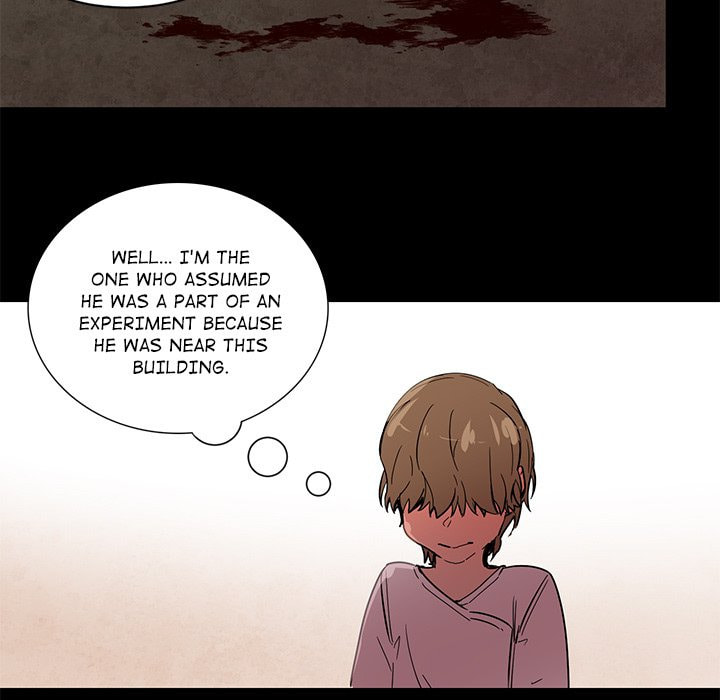 Read Heiquan chapter 61 image 28 on Lezhin