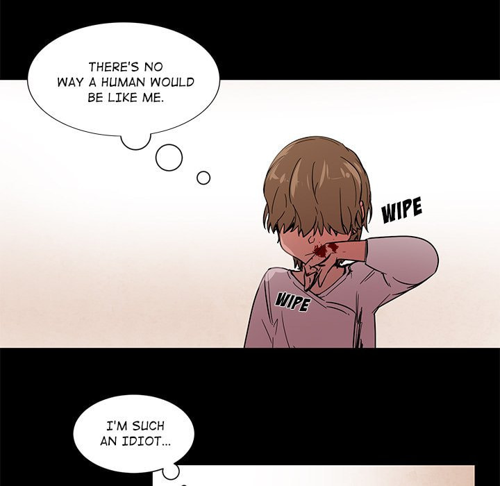 Read Heiquan chapter 61 image 29 on Lezhin