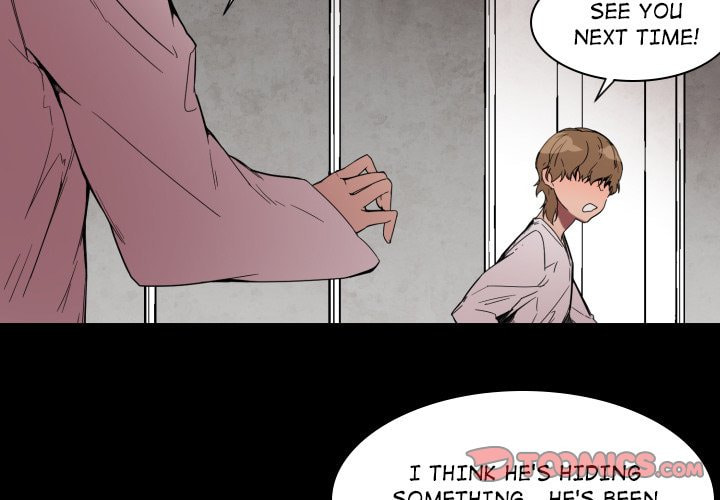 Read Heiquan chapter 61 image 3 on Lezhin