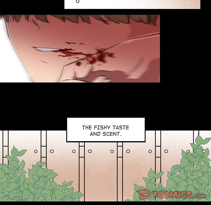 Read Heiquan chapter 61 image 30 on Lezhin