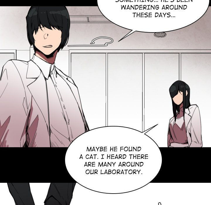Read Heiquan chapter 61 image 4 on Lezhin