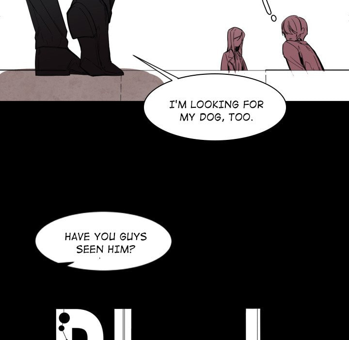 Read Heiquan chapter 61 image 5 on Lezhin