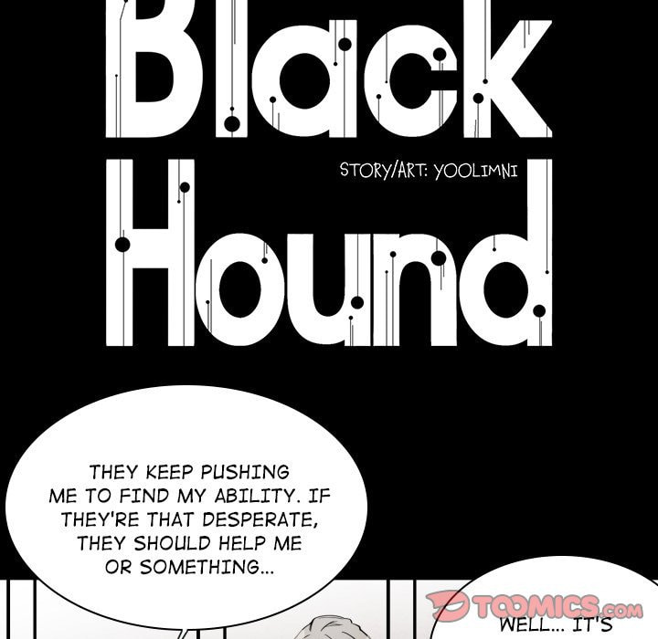 Read Heiquan chapter 61 image 6 on Lezhin