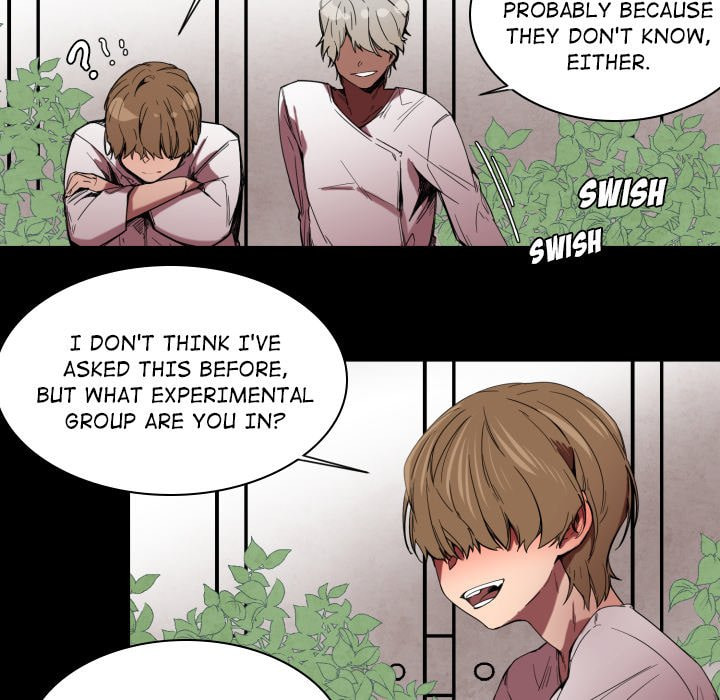 Read Heiquan chapter 61 image 7 on Lezhin