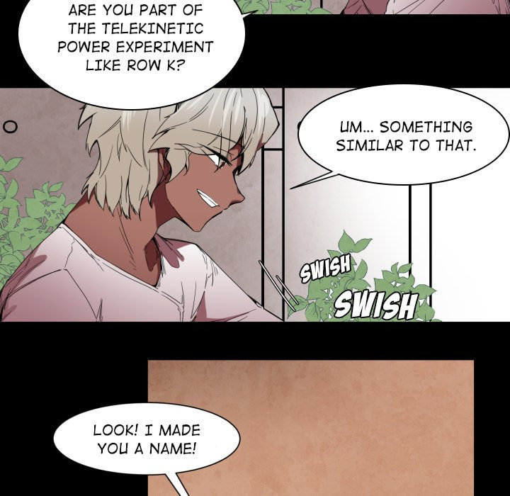 Read Heiquan chapter 61 image 8 on Lezhin