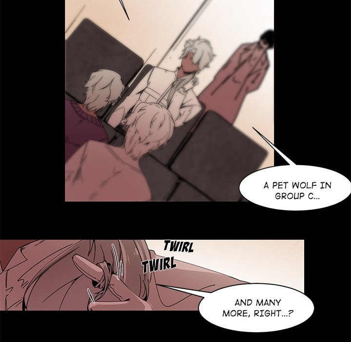 Read Heiquan chapter 62 image 13 on Lezhin