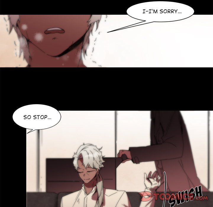 Read Heiquan chapter 62 image 15 on Lezhin