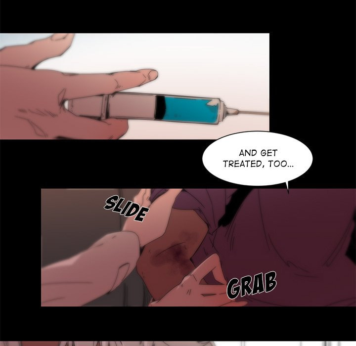 Read Heiquan chapter 62 image 17 on Lezhin