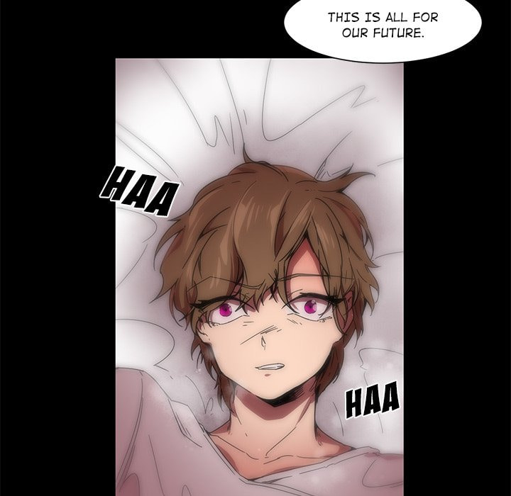 Read Heiquan chapter 62 image 19 on Lezhin