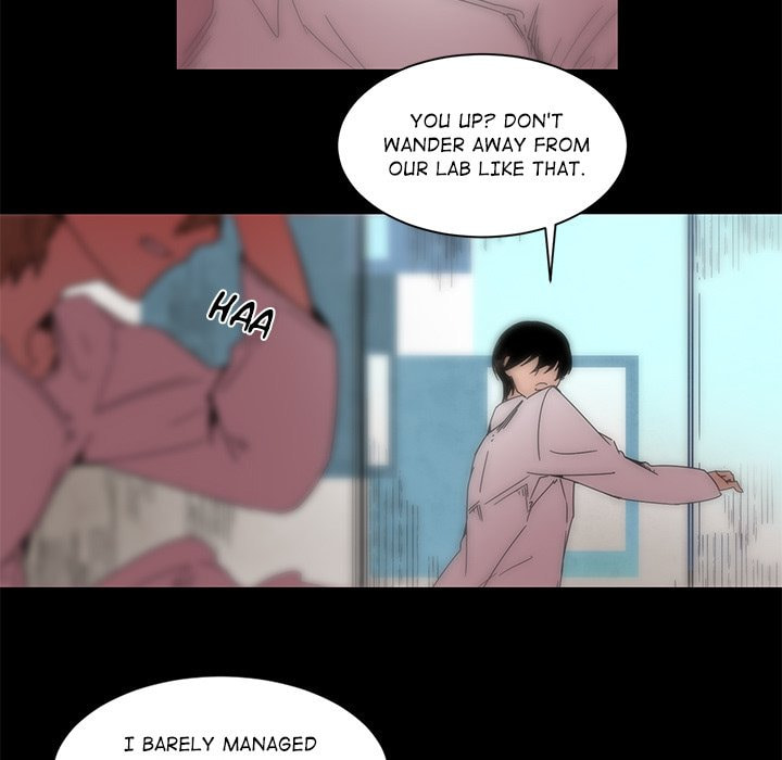 Read Heiquan chapter 62 image 20 on Lezhin