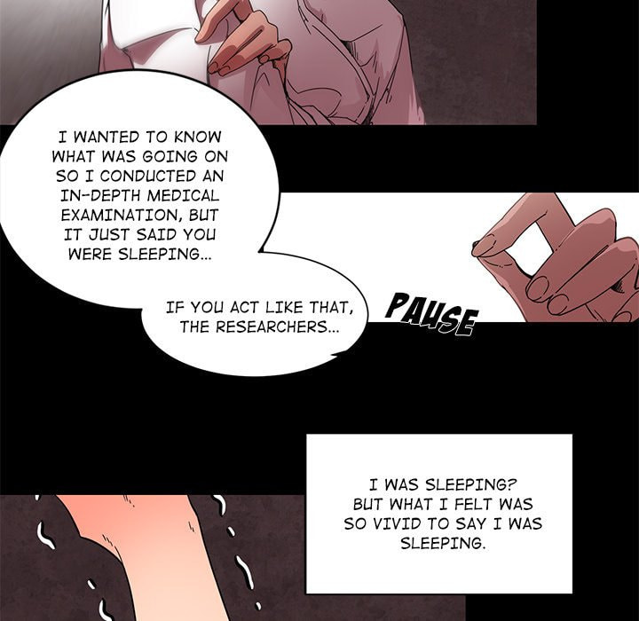 Read Heiquan chapter 62 image 22 on Lezhin