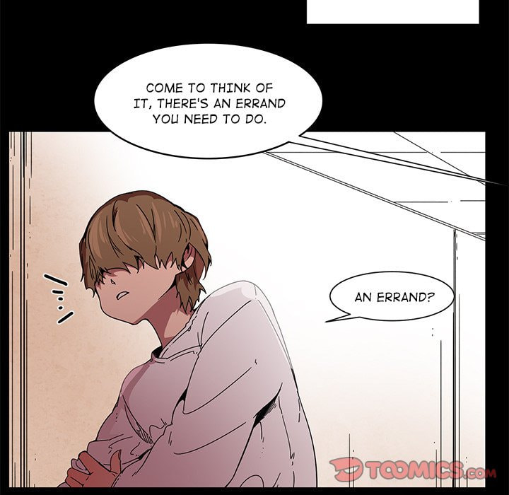 Read Heiquan chapter 62 image 24 on Lezhin