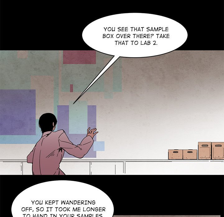Read Heiquan chapter 62 image 25 on Lezhin