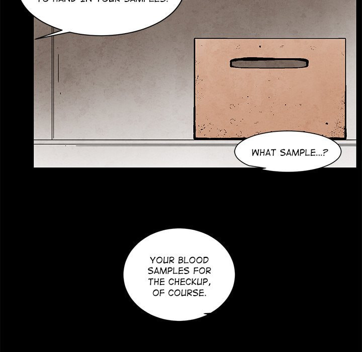Read Heiquan chapter 62 image 26 on Lezhin