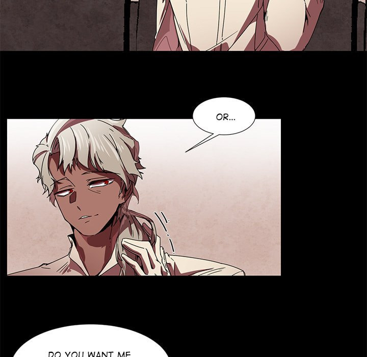 Read Heiquan chapter 62 image 8 on Lezhin