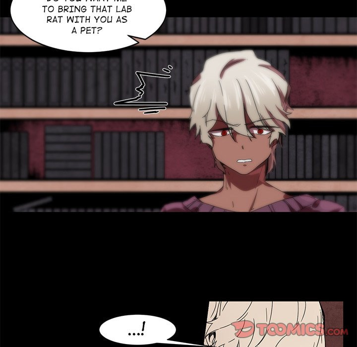 Read Heiquan chapter 62 image 9 on Lezhin