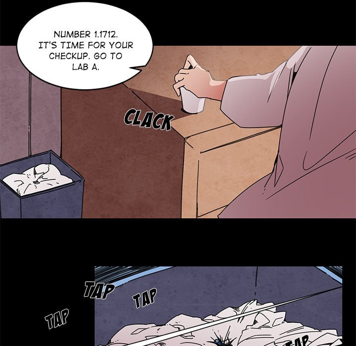 Read Heiquan chapter 63 image 11 on Lezhin
