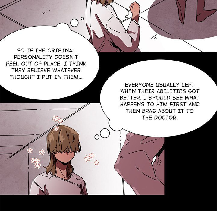 Read Heiquan chapter 63 image 13 on Lezhin