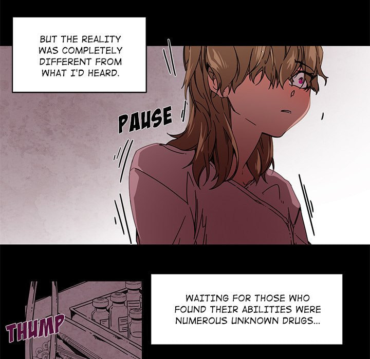 Read Heiquan chapter 63 image 14 on Lezhin