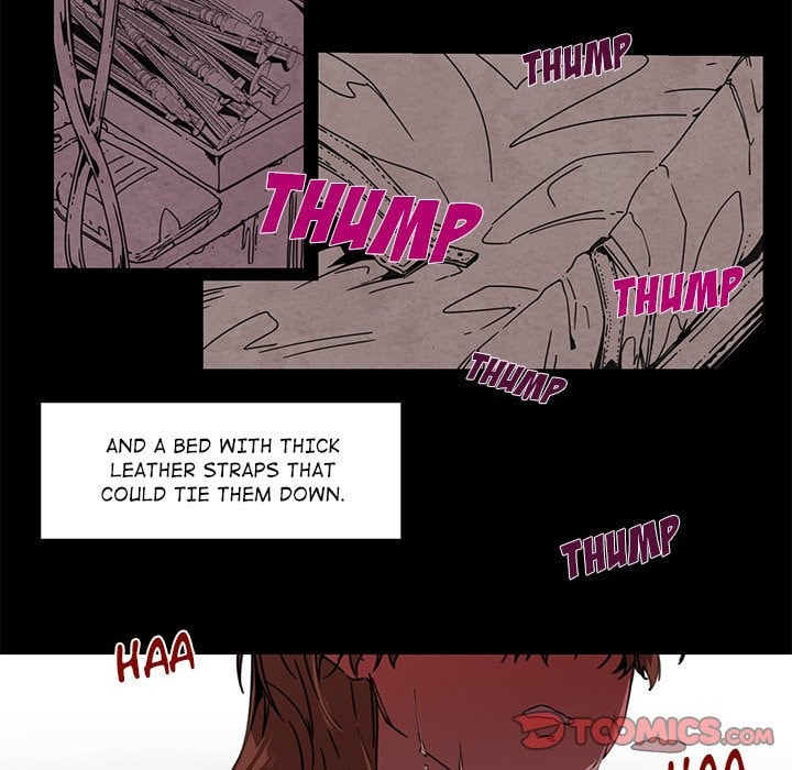 Read Heiquan chapter 63 image 15 on Lezhin
