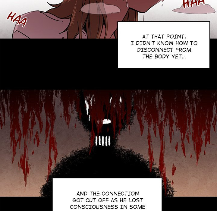 Read Heiquan chapter 63 image 16 on Lezhin