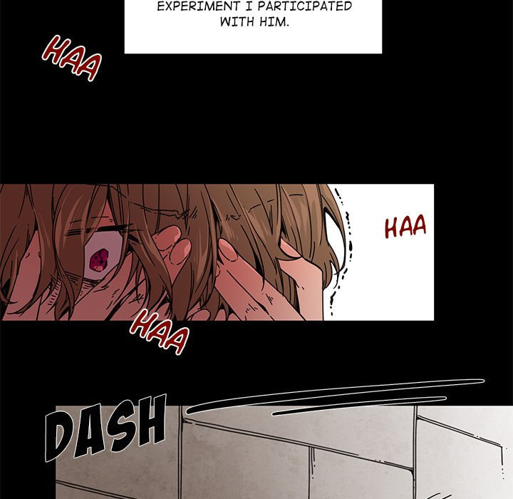 Read Heiquan chapter 63 image 17 on Lezhin