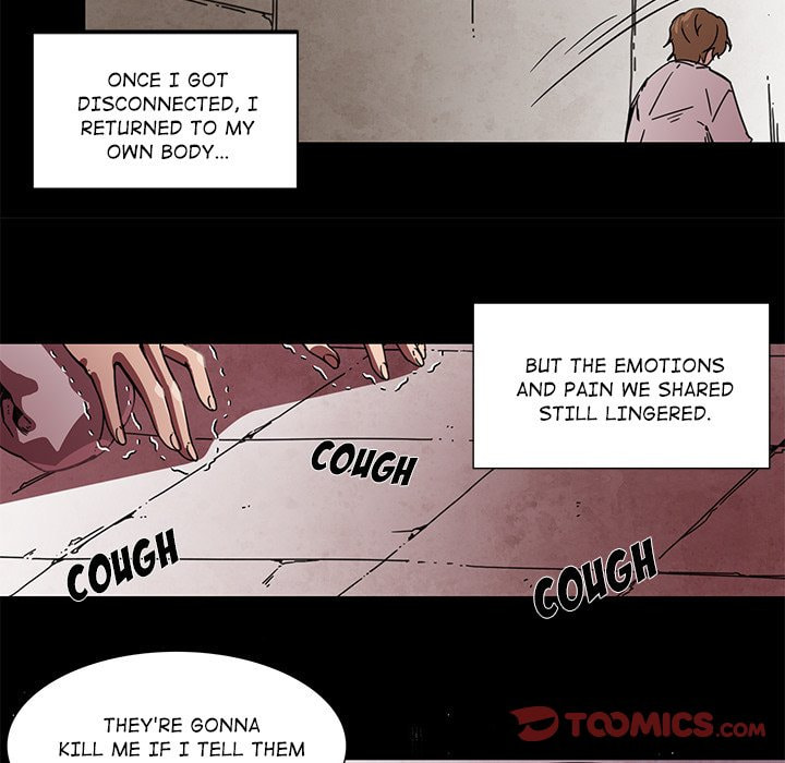 Read Heiquan chapter 63 image 18 on Lezhin