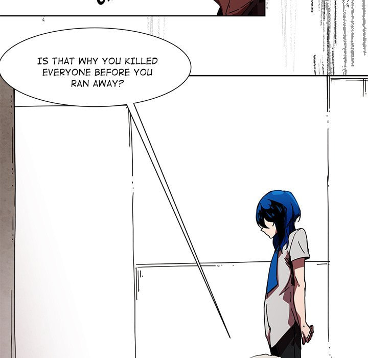 Read Heiquan chapter 63 image 20 on Lezhin