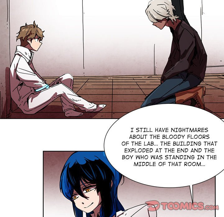 Read Heiquan chapter 63 image 21 on Lezhin