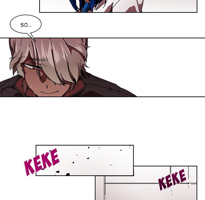Read Heiquan chapter 63 image 22 on Lezhin