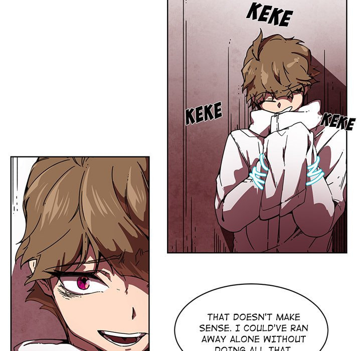 Read Heiquan chapter 63 image 23 on Lezhin