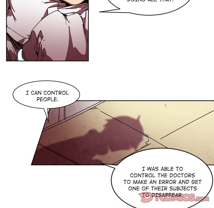 Read Heiquan chapter 63 image 24 on Lezhin