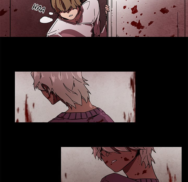 Read Heiquan chapter 63 image 29 on Lezhin
