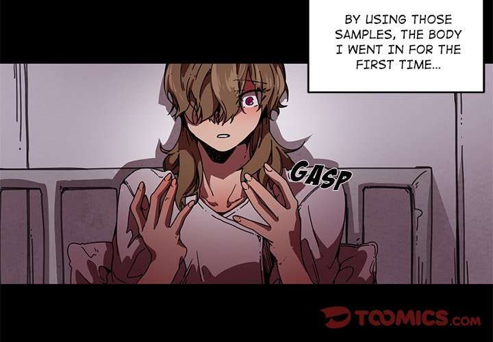Read Heiquan chapter 63 image 3 on Lezhin